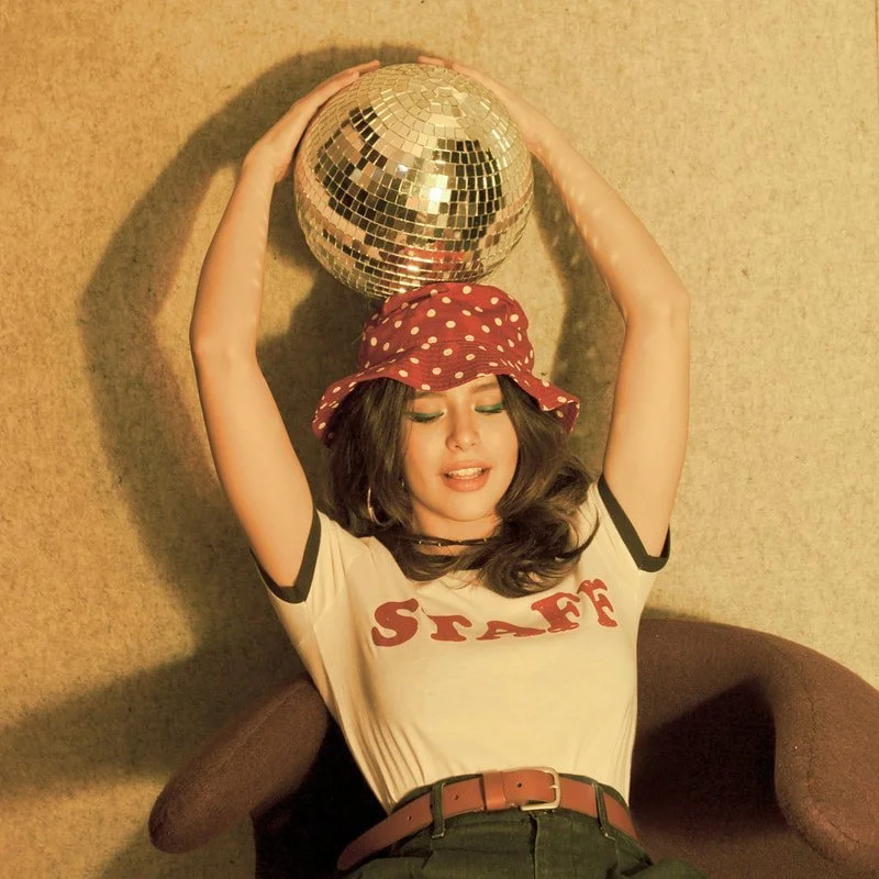 Yassi Pressman for Scout Magazine