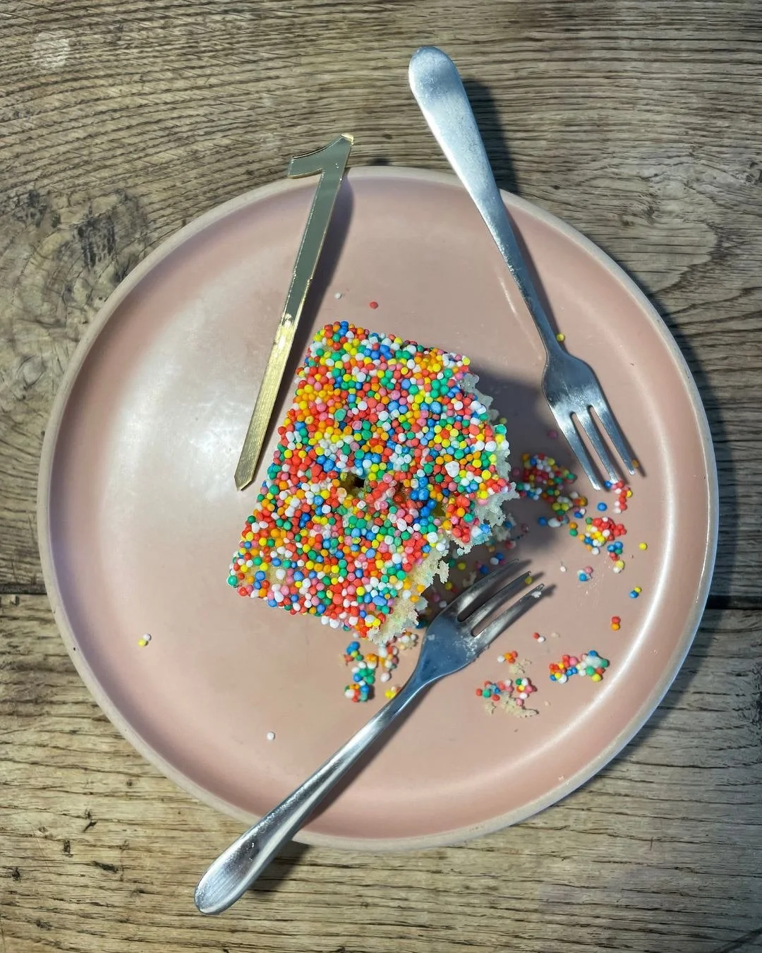 Last month was all about celebrating big one&rsquo;s with my favourite individual, @jesse.studin 🤍