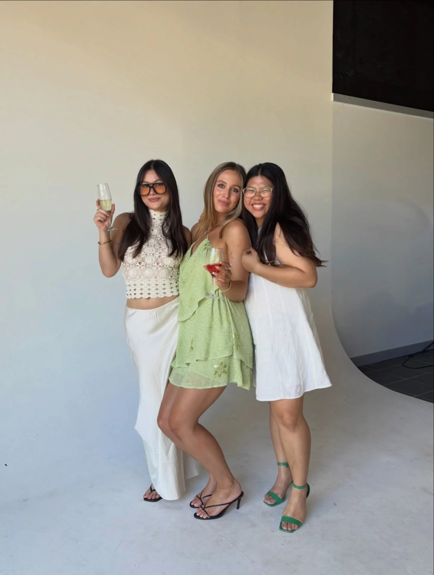 Style-mas in Club Paradiso! 🎄⛱️☀️