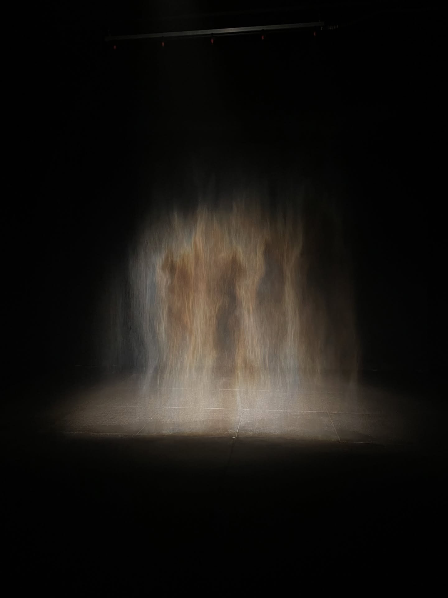 Went to see &ldquo;Presence&rdquo; by Olafur Eliasson at @qagoma over the weekend to celebrate birthdays and family 🔮