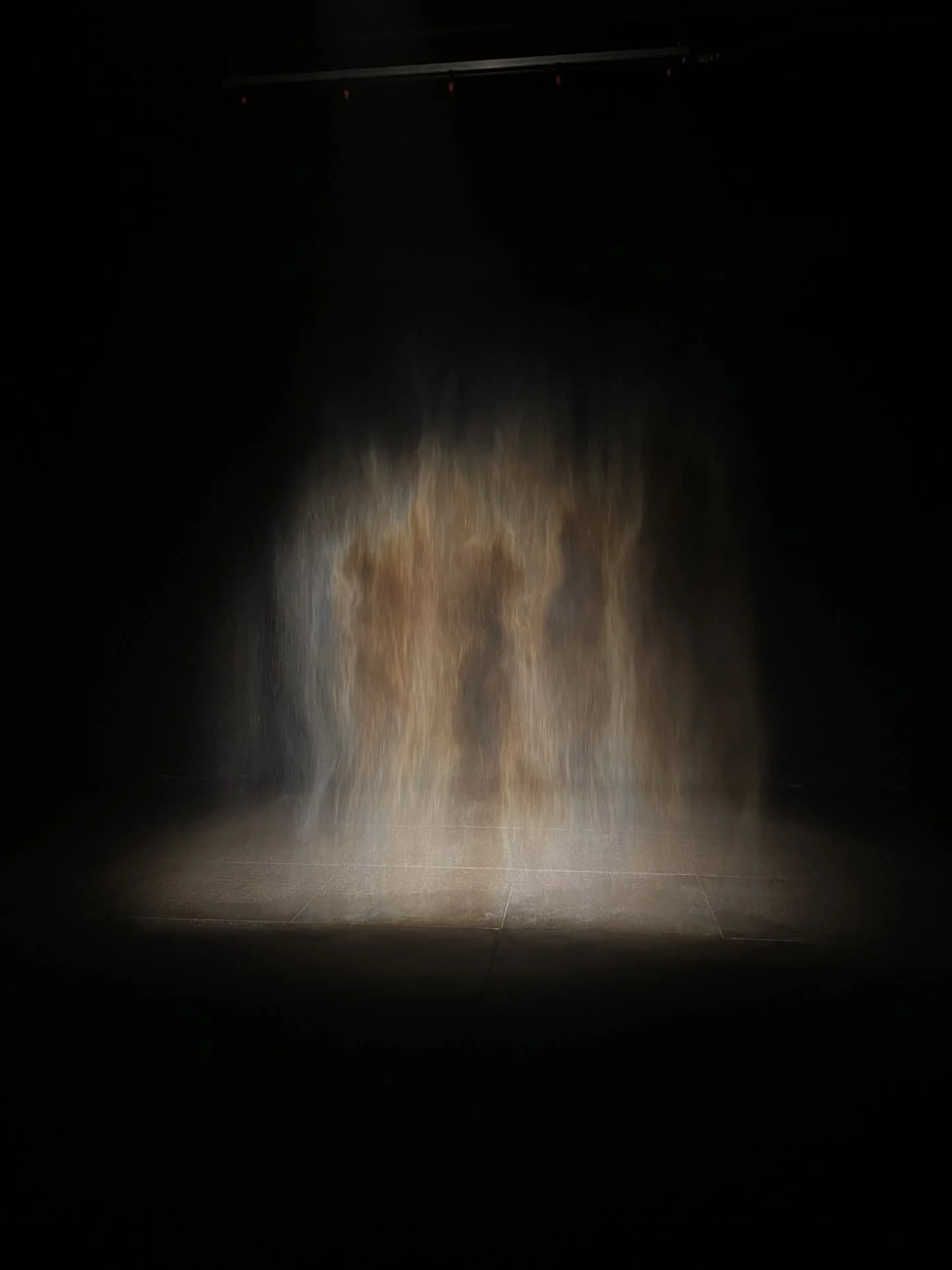 Went to see &ldquo;Presence&rdquo; by Olafur Eliasson at @qagoma over the weekend to celebrate birthdays and family 🔮
