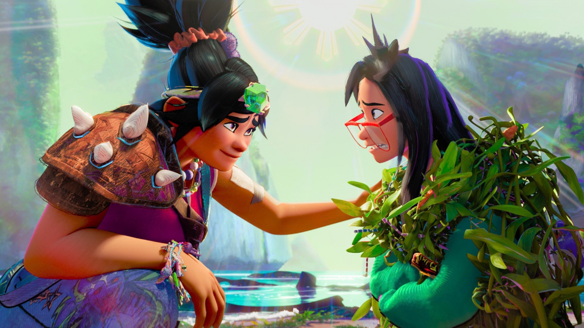 Filipino Folklore Finds A Home At DreamWorks’ Forgotten Island