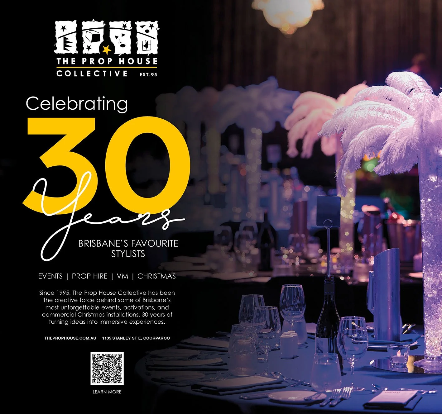 The Prop House Collective (Style Magazine, August 2025)