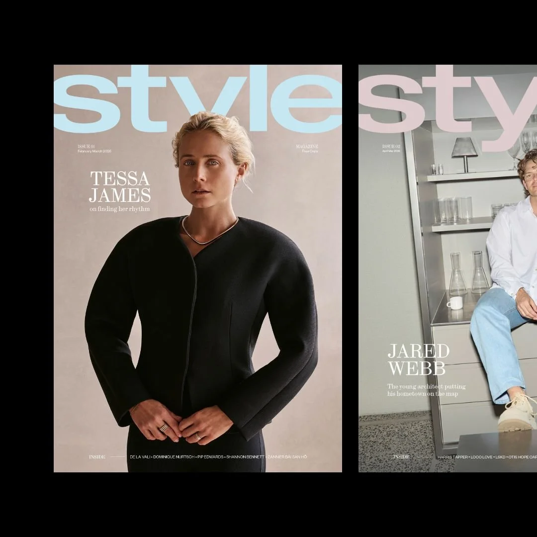 Style Magazine Redesign