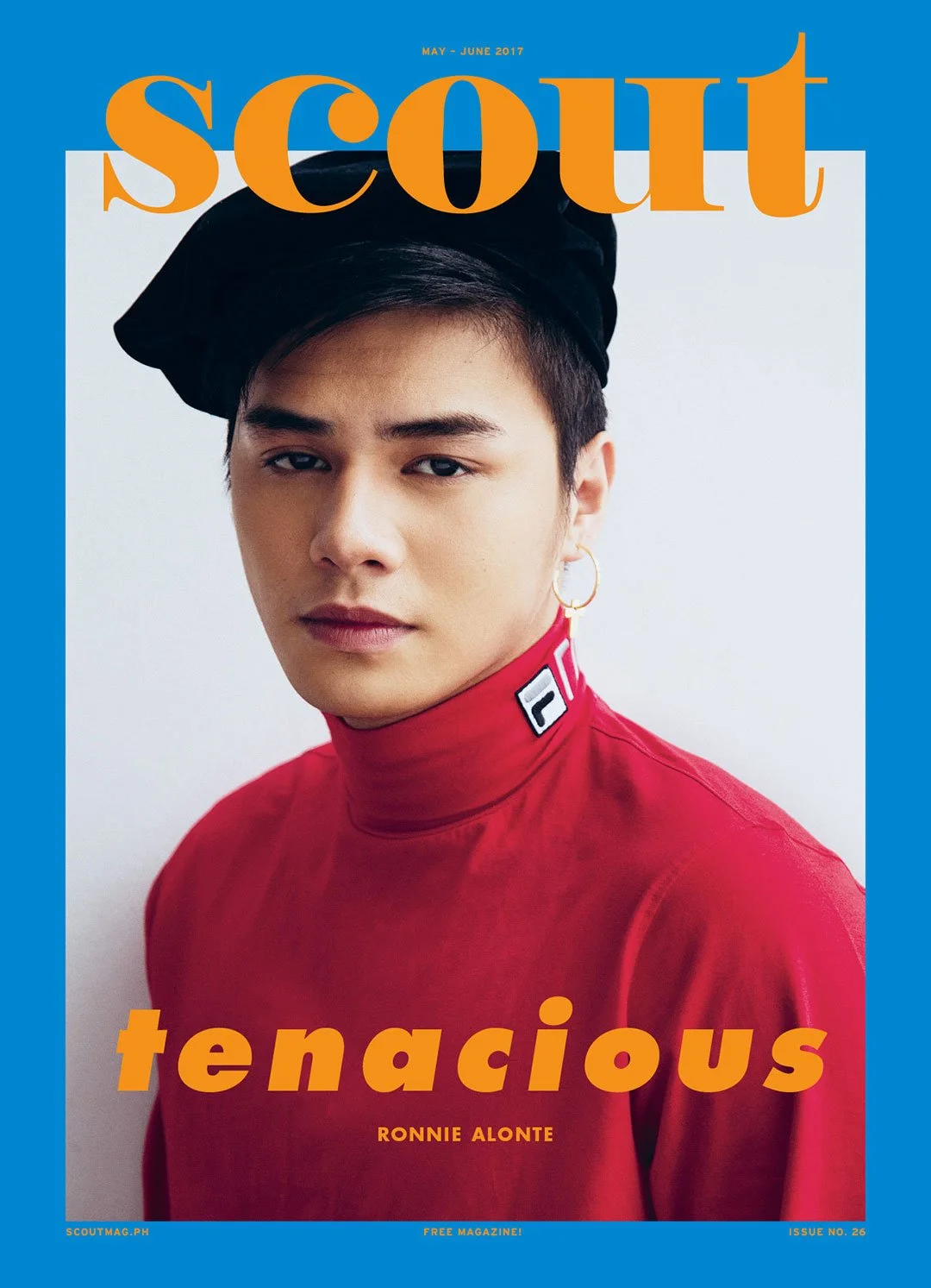 Ronnie Alonte (May - June 2017)