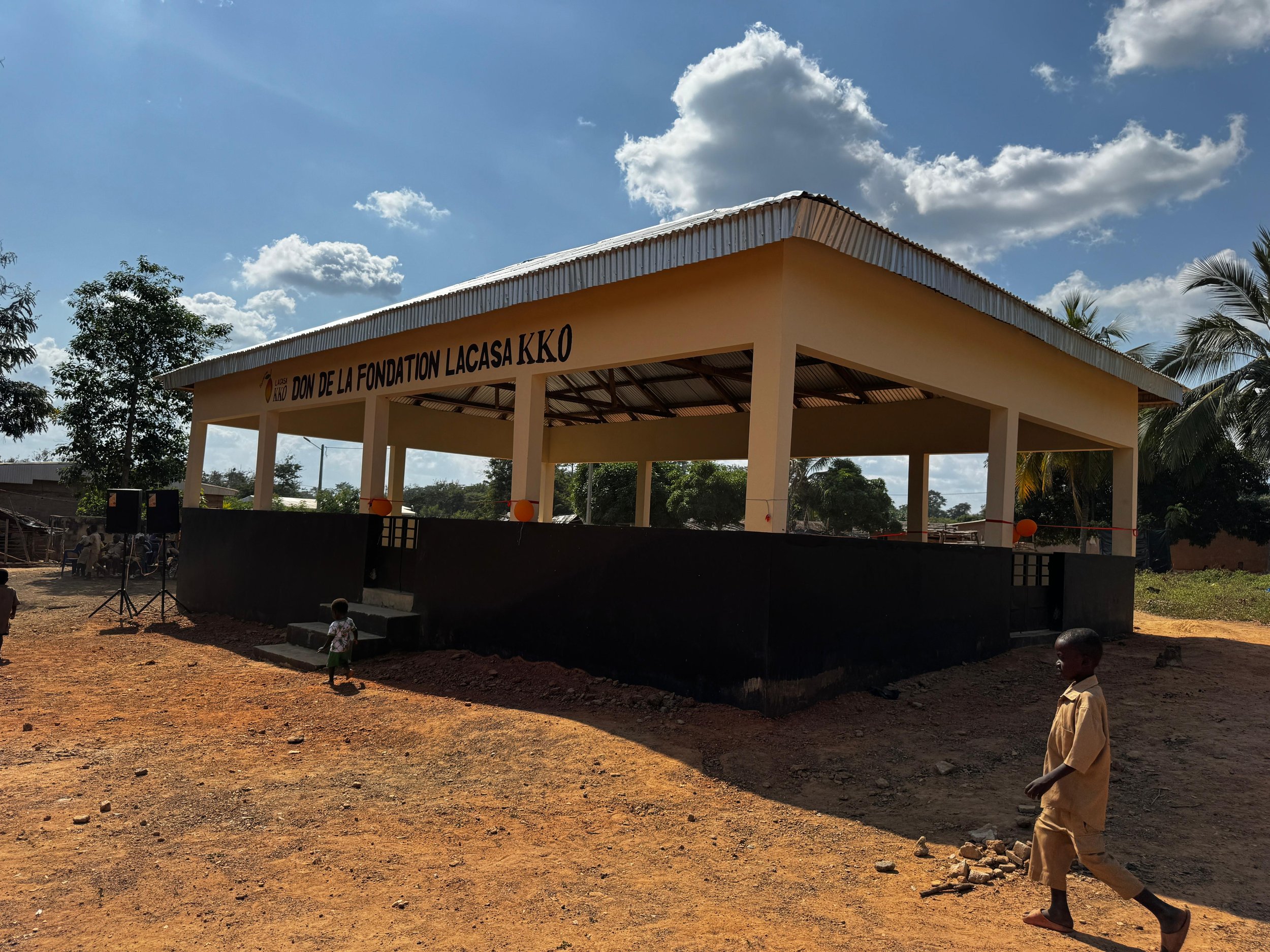 New Community Center