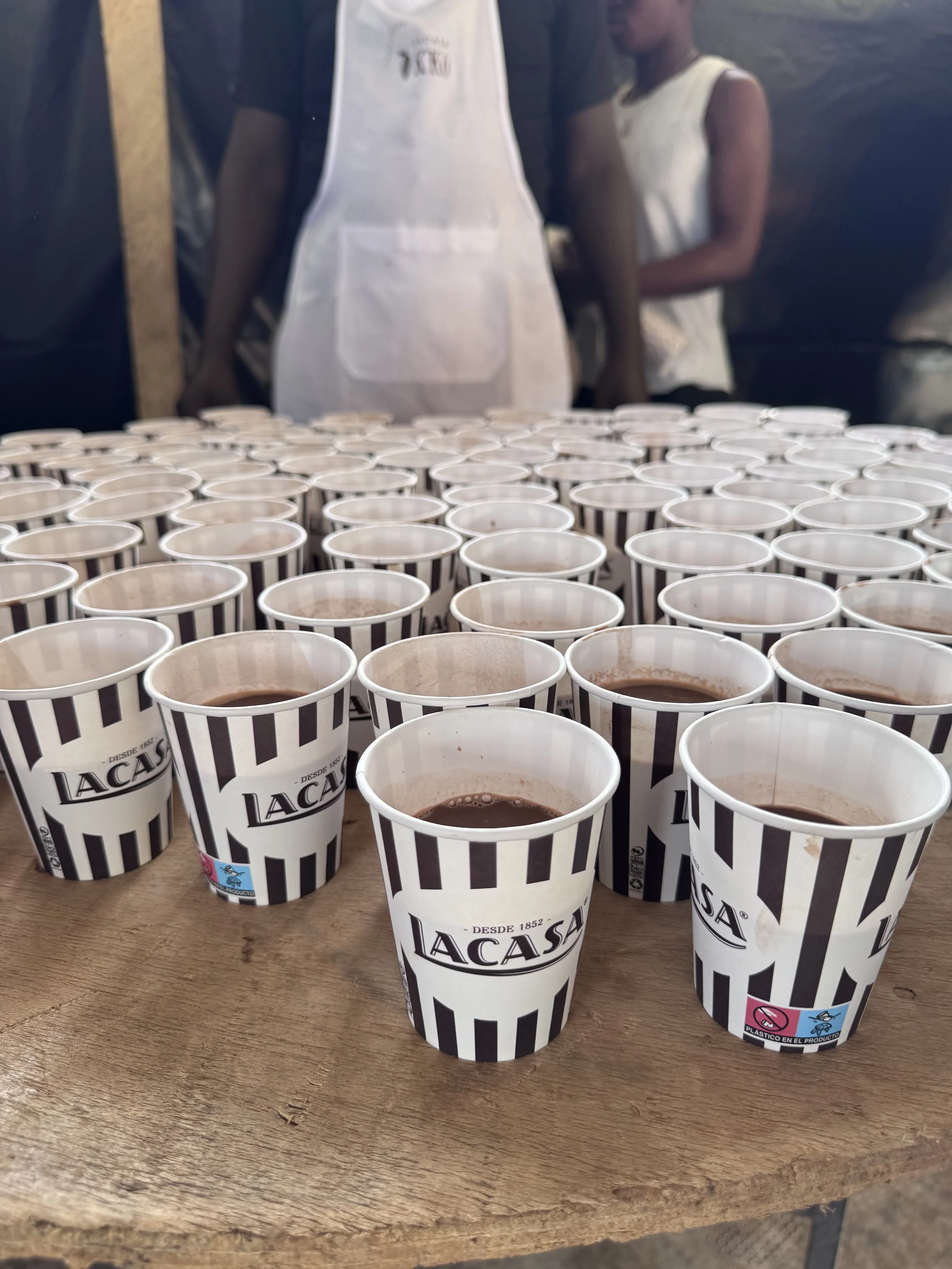 LACASA KKO Cup, La Journée du Chocolat Chaud and Les Ecrans de Kotokounou