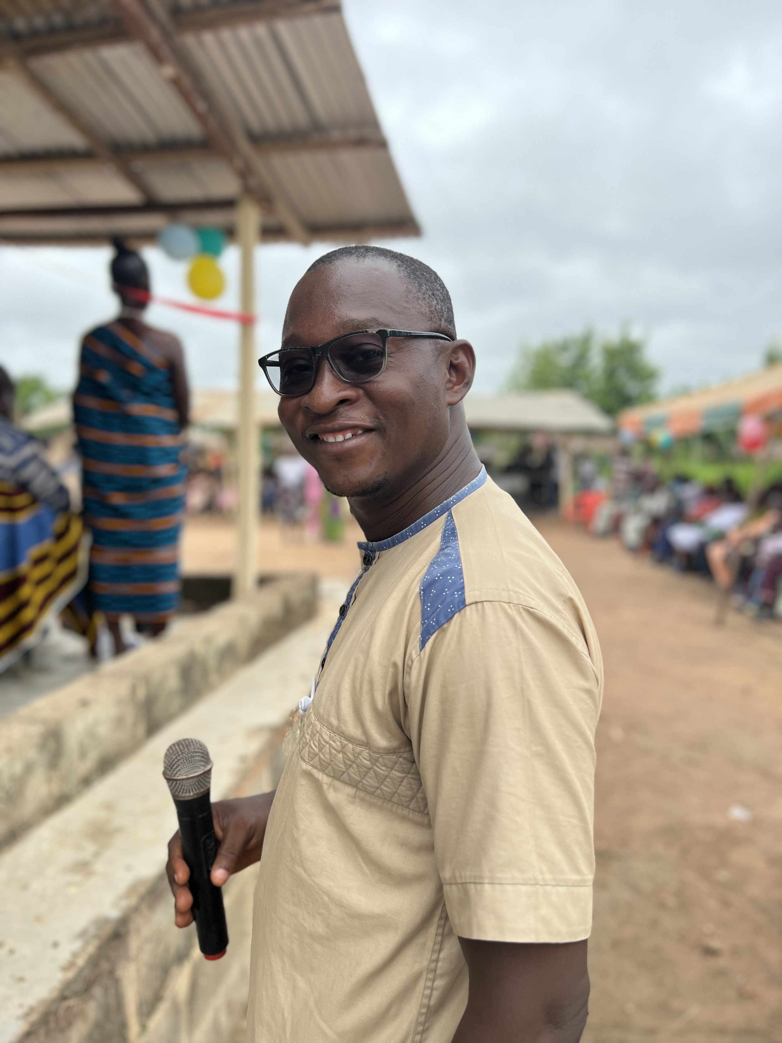 Nomination Of Valery Kouassi, Deputy Foundation Officer