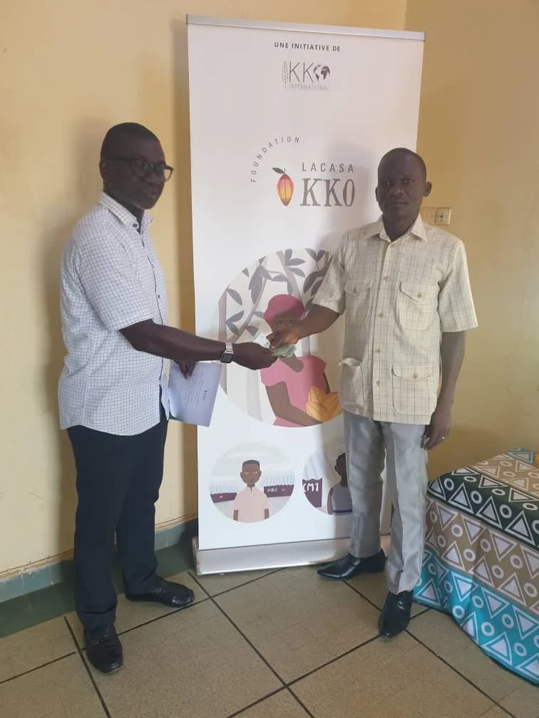 Tché-Wa Program Update #2