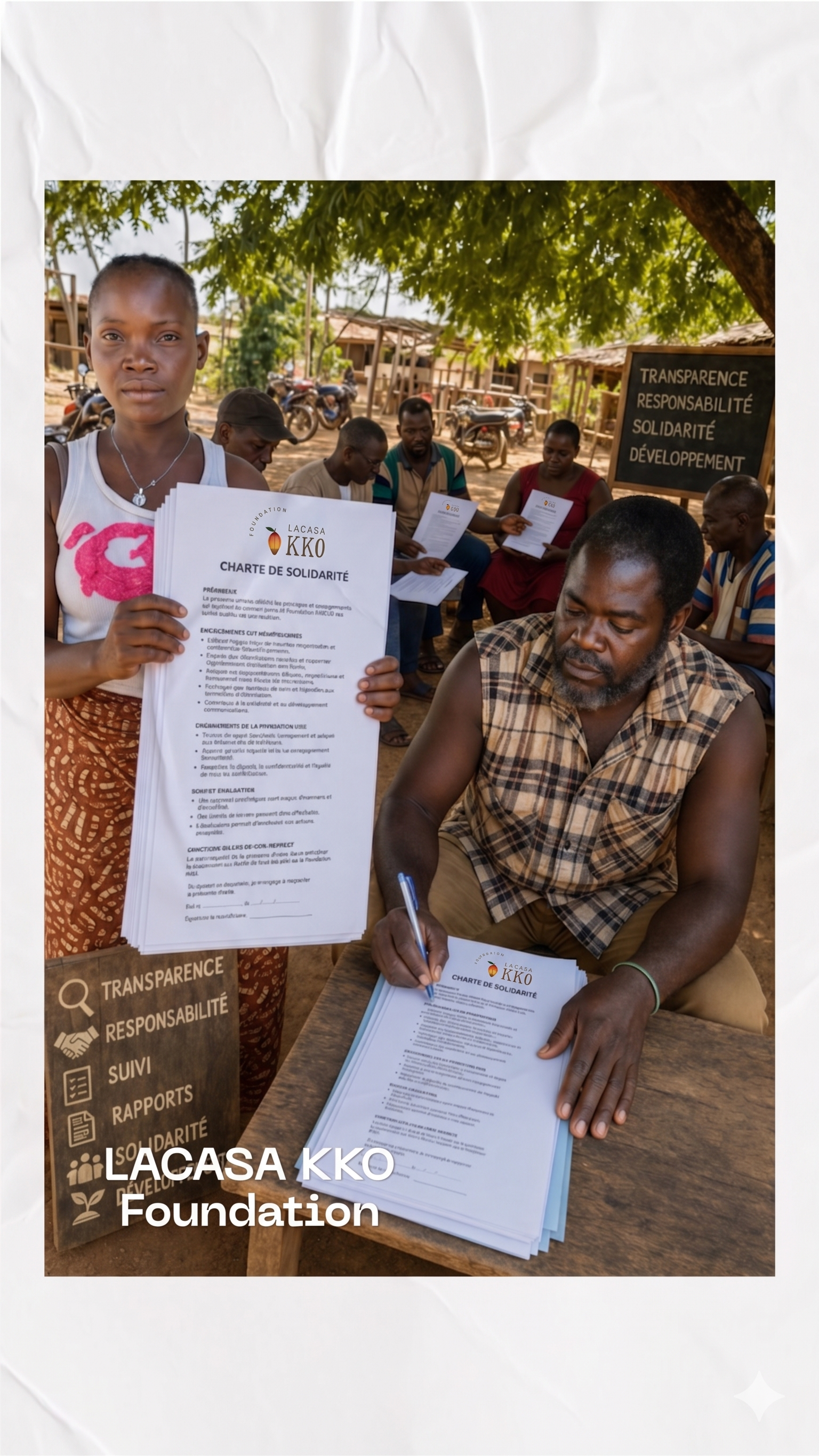 Empowering Local Entrepreneurs