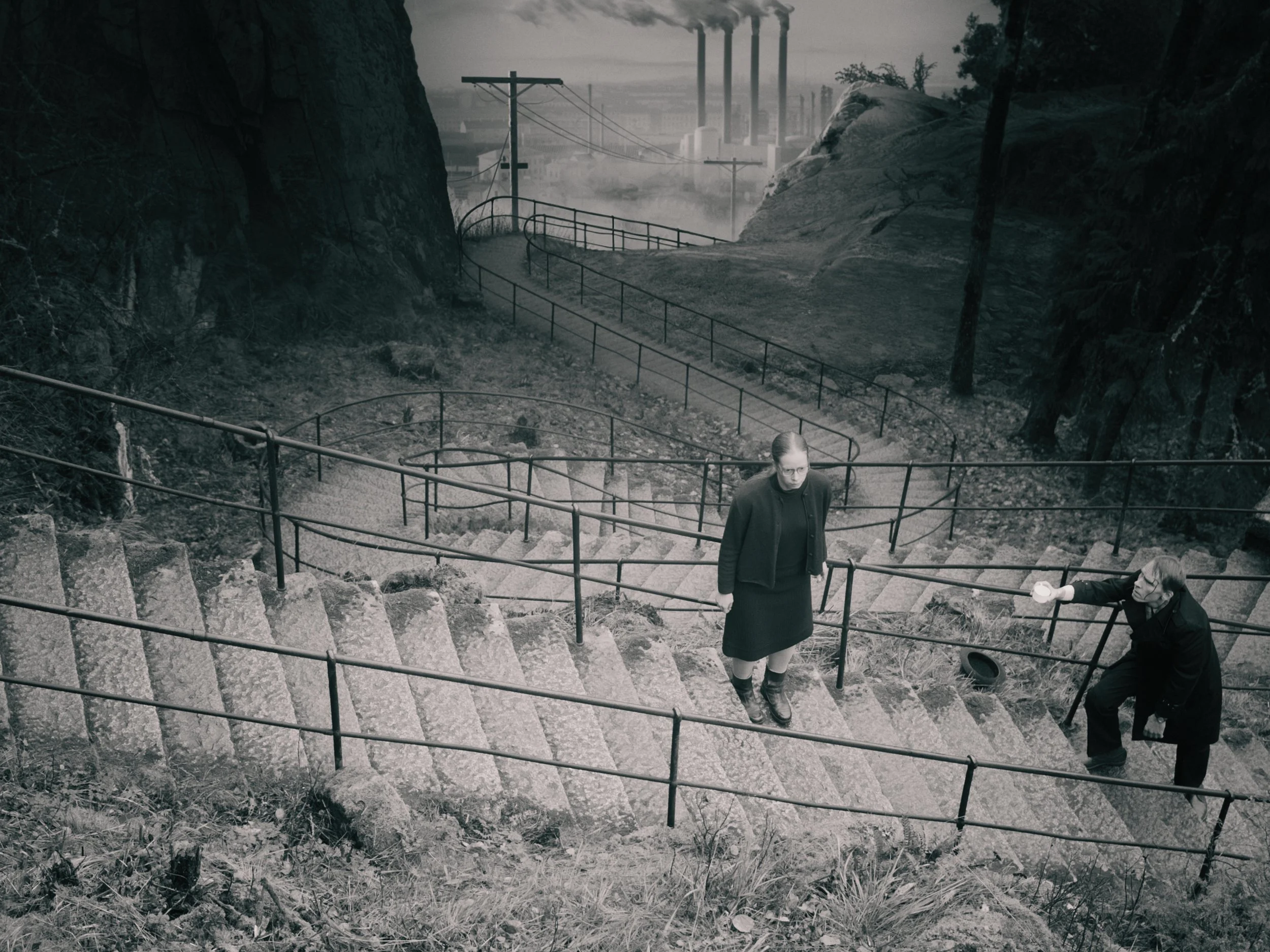 MARKKU HAKALA & MARI KÄKI: HIIDENKIRNU 9.1. – 8.2.2026