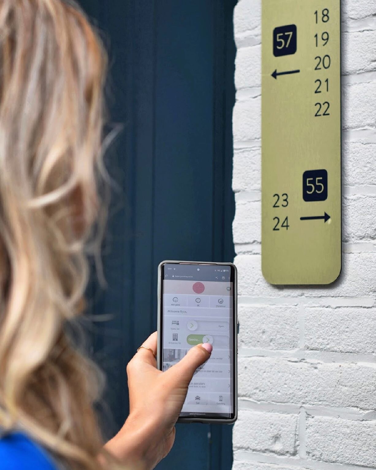 What makes us unique? Our digital check-in and check-out system is giving you complete flexibility during your stay with us!👌🏼

#key #easy #noqueue #flexibel #flexibility #digital #unique #stay #staywithus #thehague #denhaag