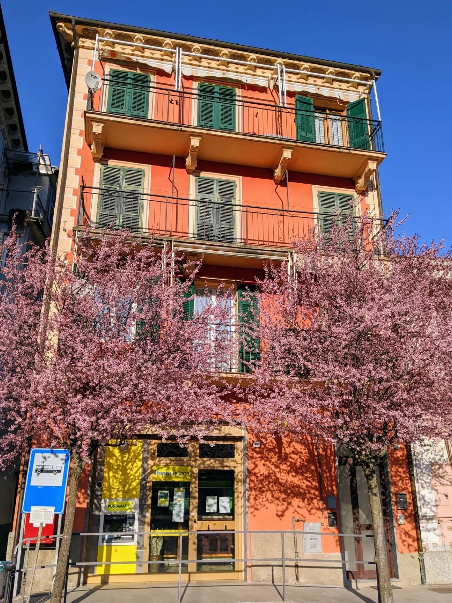 A Saturday morning in the valley.

Down the road to Cabella.
The market setting up in the square.
Shutters opening, one by one.

You choose fresh tomatoes without rushing.
A few quiet conversations along the way.
Pausing for a moment longer than you 