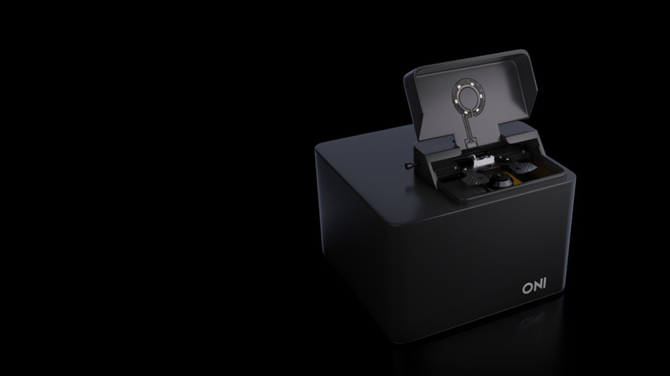 Nanoimaging Microscope: 3D Product Showcase