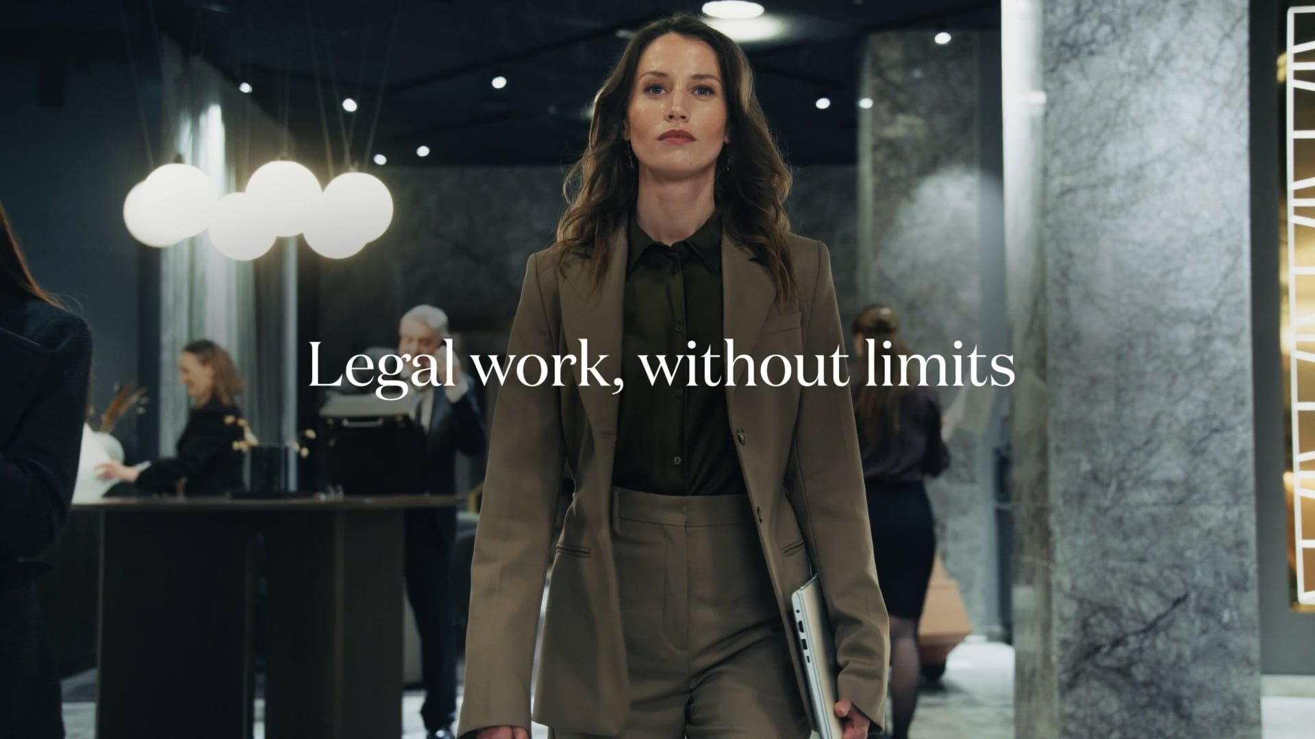 Legal Work Without Limits, Legora