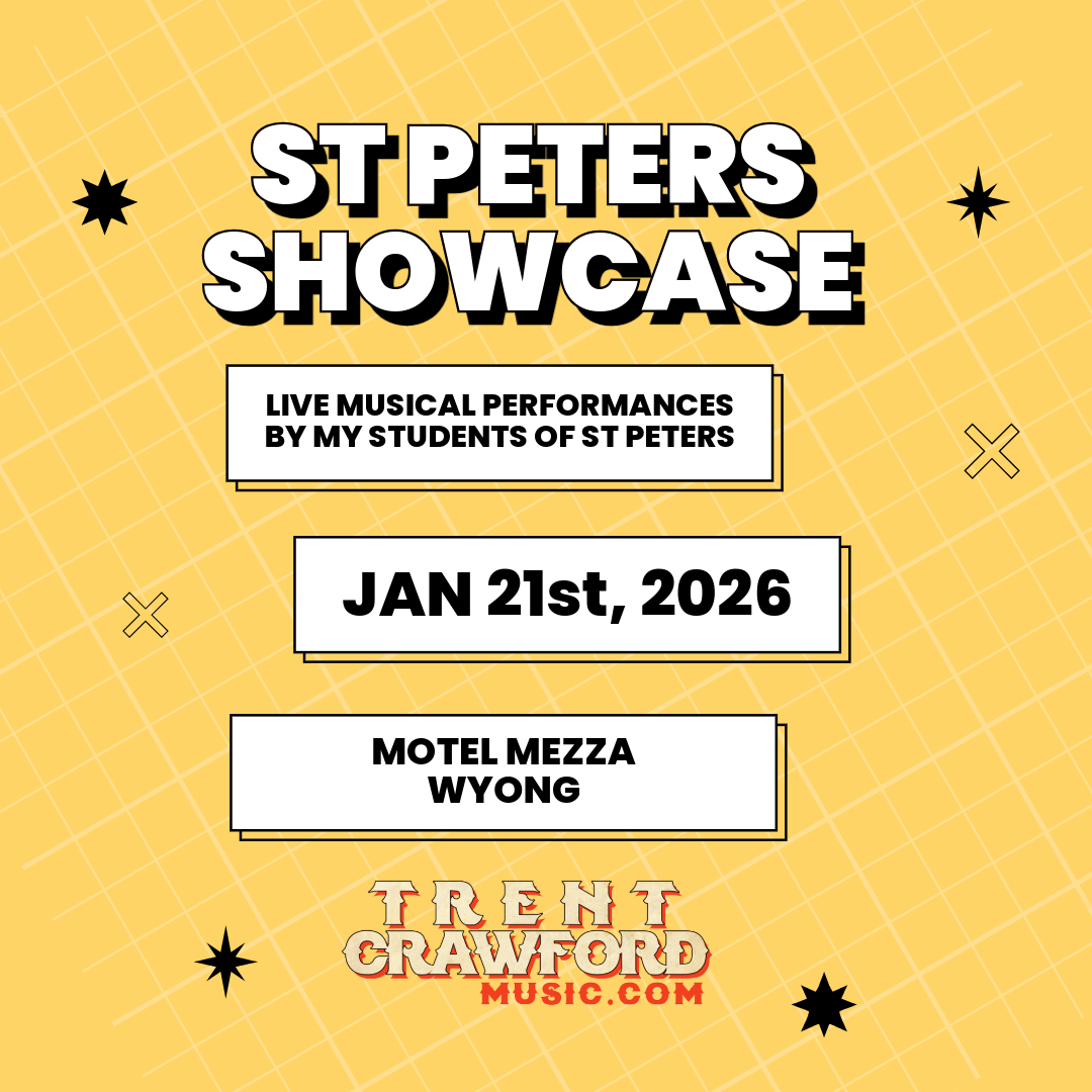 St Peters Student Showcase