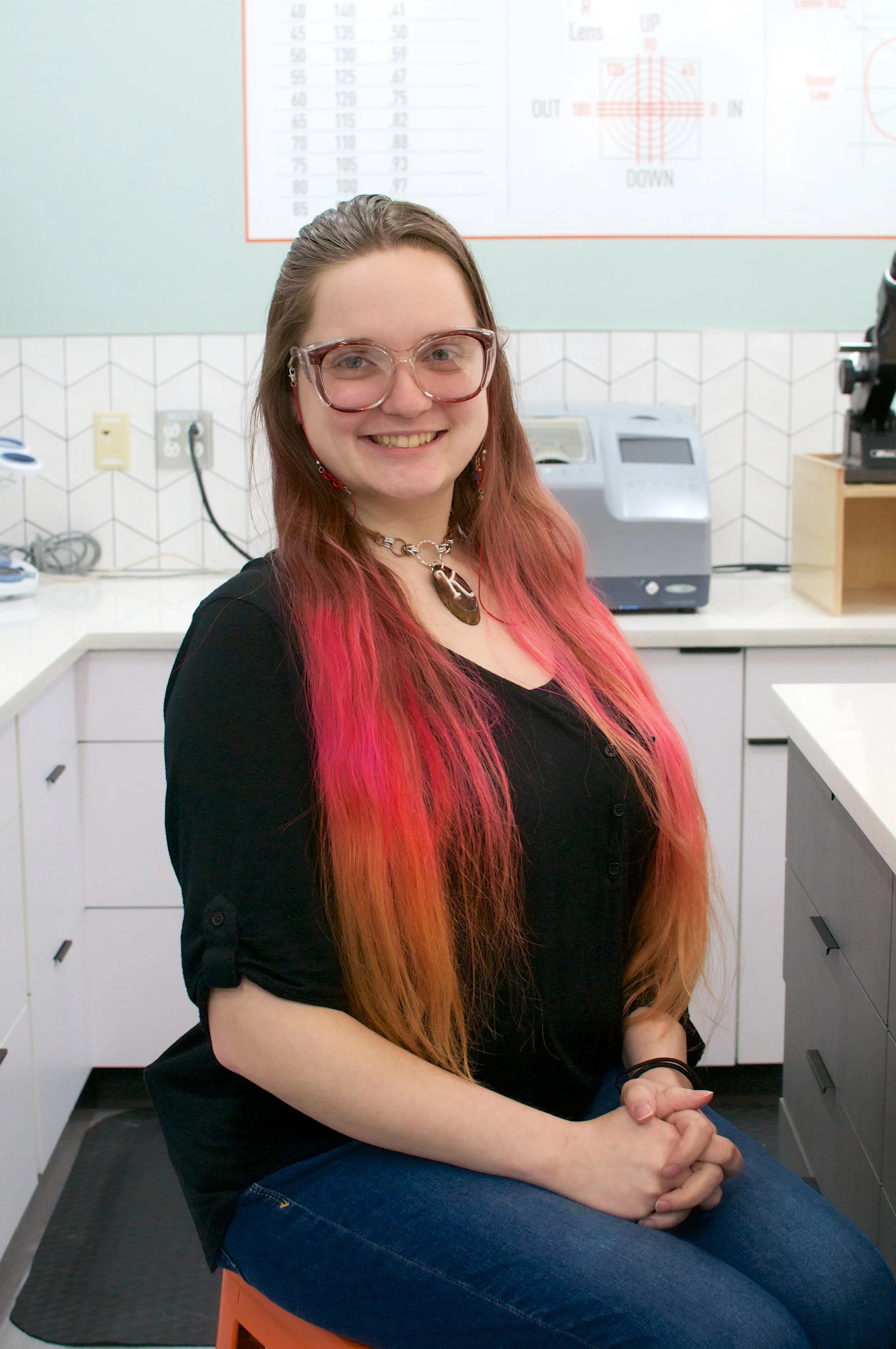 Lions Eyeglasses Assistance Program (LEAP) — OLSHF