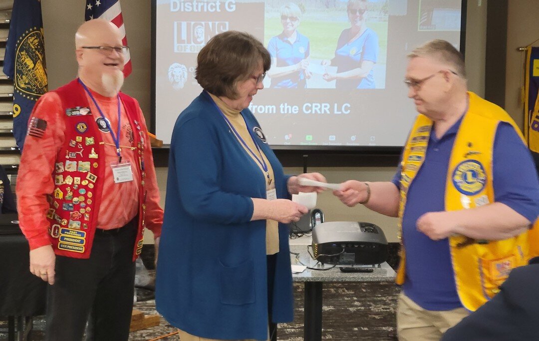 Dr. Gerald Hopkins, Elgin Lion, receives the 2022 Lions Leadership Award! 🦁🤩
Read more at - 
https://news.yahoo.com/gerald-hopkins-receives-award-remember-222600320.html

&quot;Hopkins has been a part of the Lions organization in Oregon for more th