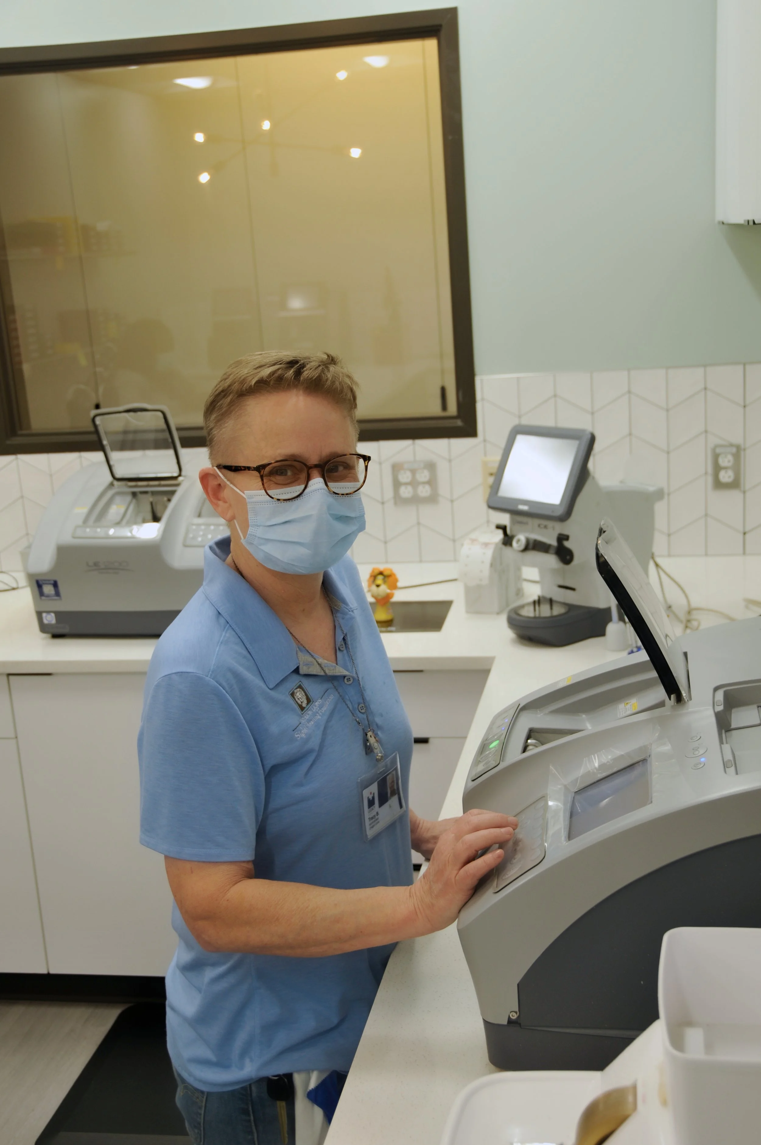 Lions Eyeglasses Assistance Program (LEAP) — OLSHF