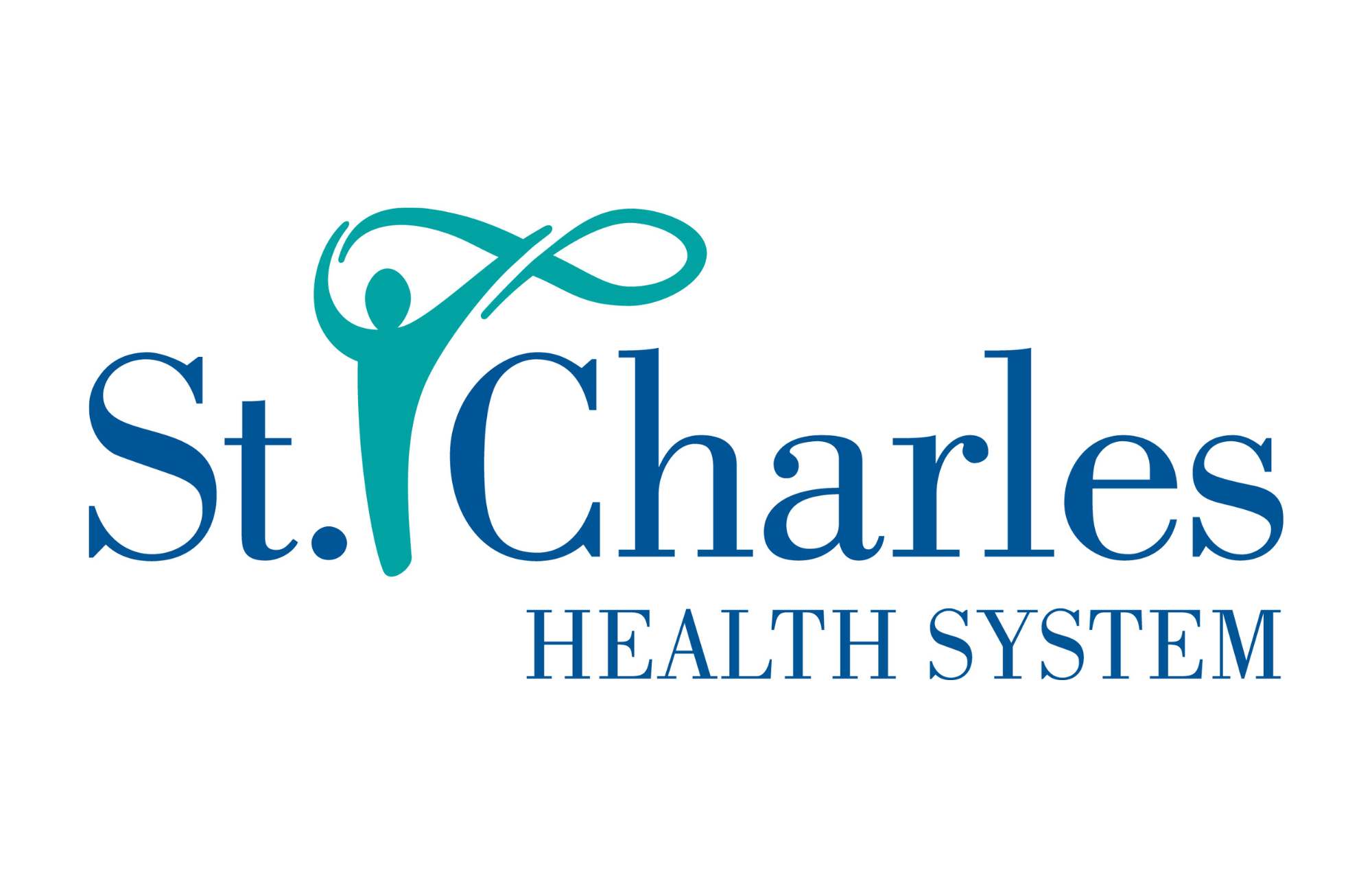St Charles Health logo
