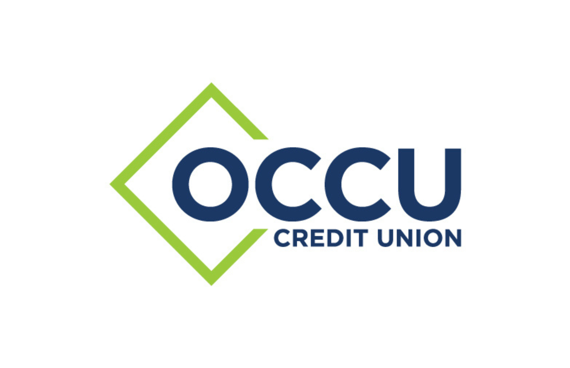OCCU Credit union logo
