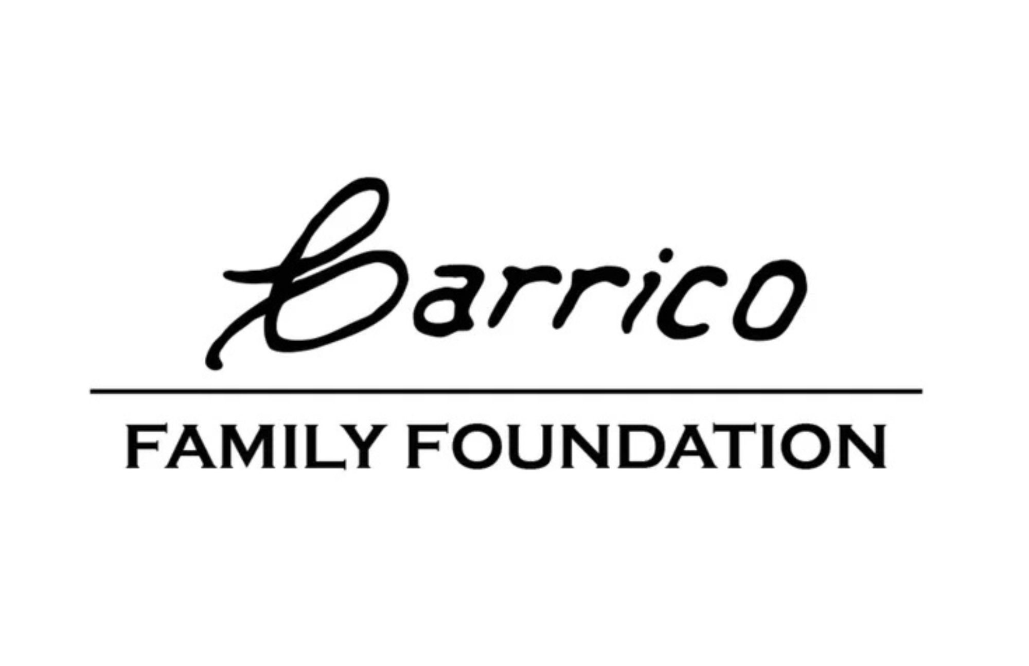 Carrico Family Foundation logo