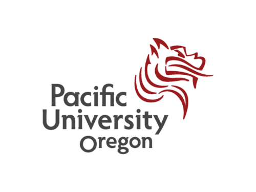 Pacific University Logo