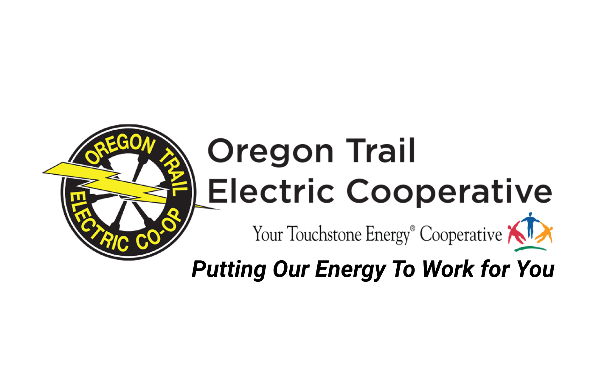 Oregon Trail Electric Cooperative logo