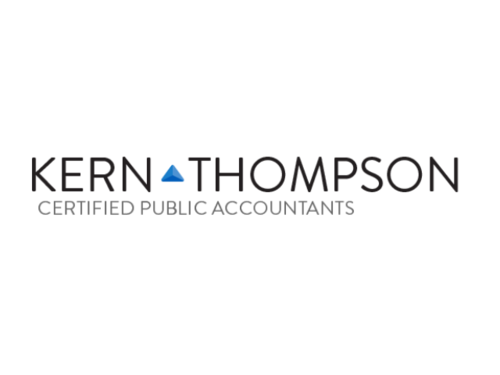 Kern Thompson logo