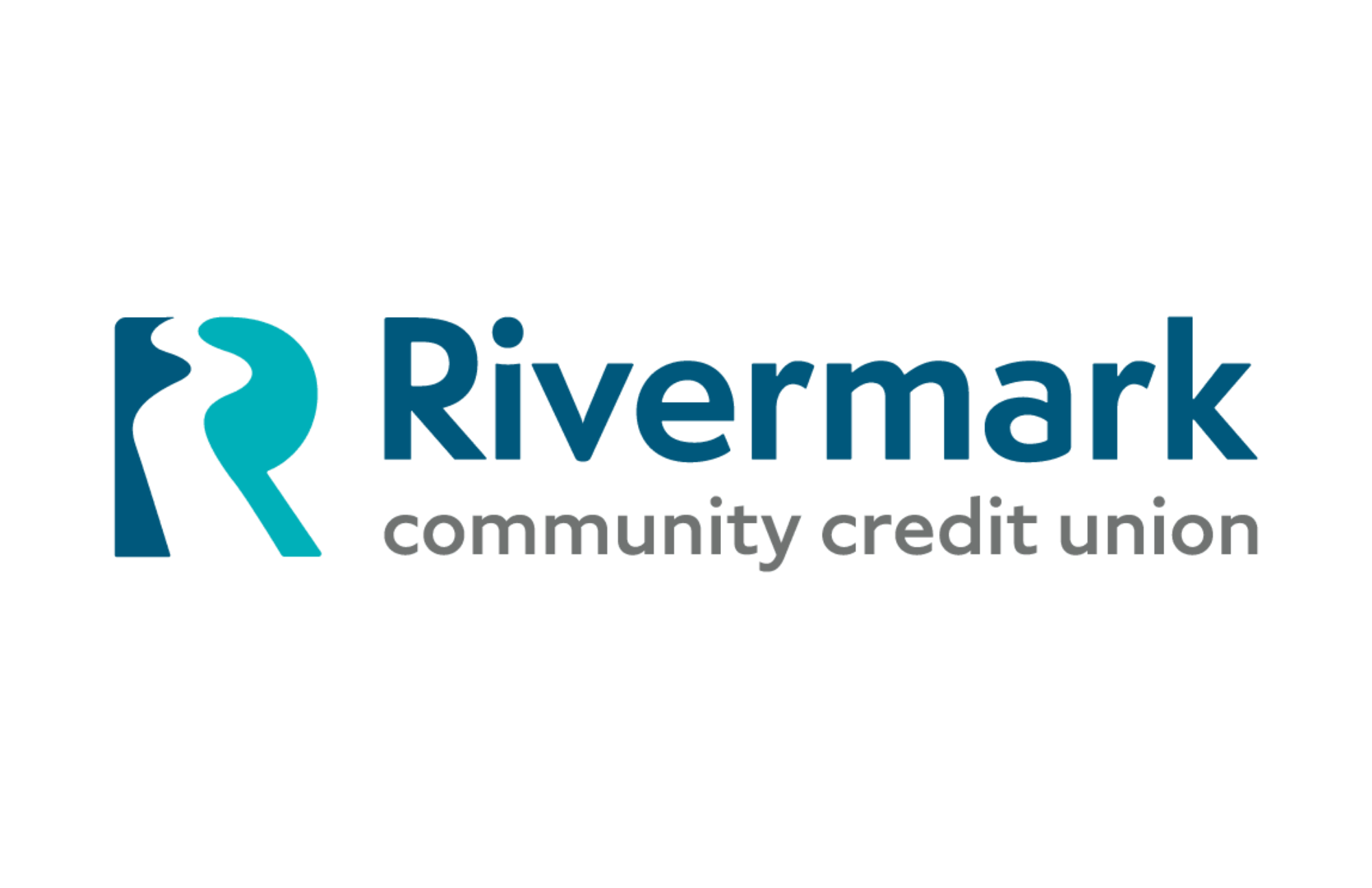 Rivermark community credit union logo