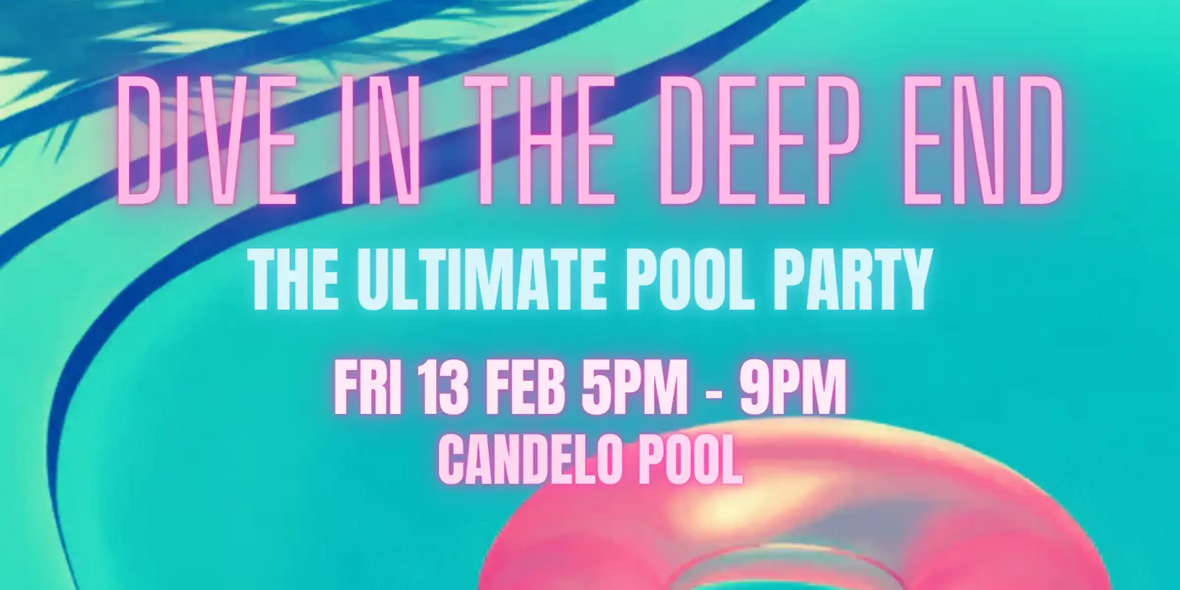 Dive in the Deep End