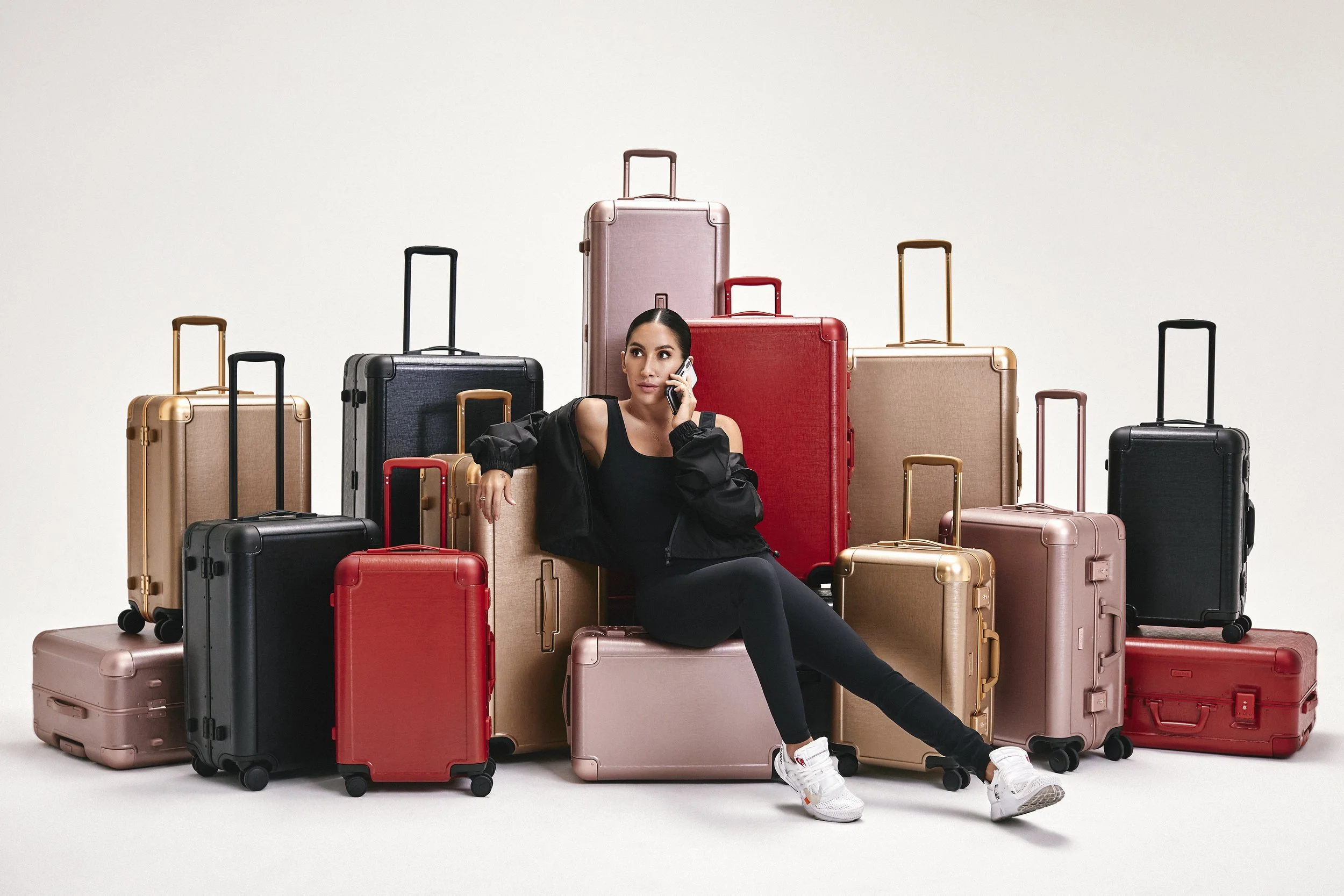 Jen Atkin x CALPAK