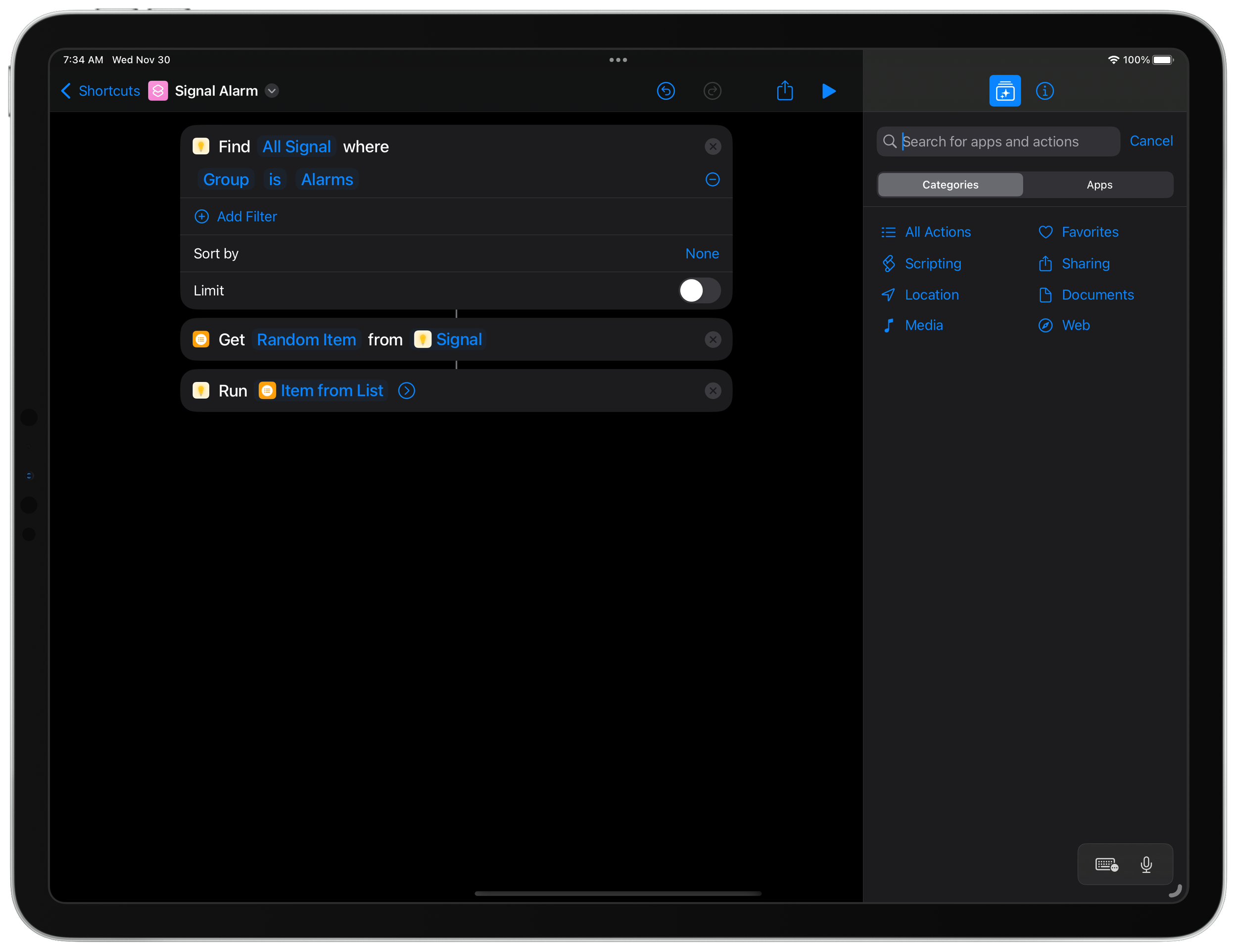 5 - Shortcuts