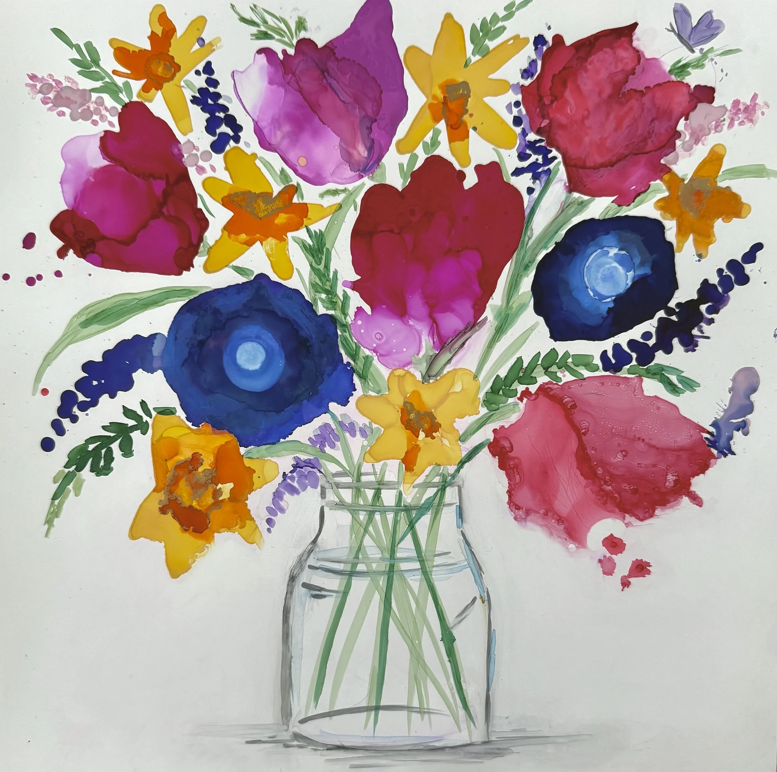 NEW ‘Spring Joy Bouquet’