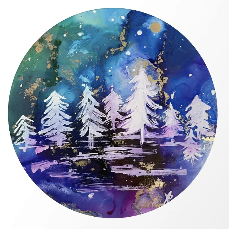 ‘Moonlight On The Pines’