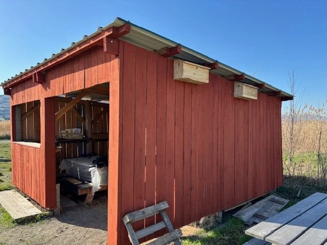 Favoriser l’installation des oiseaux sur la ferme (20/03/2026)
