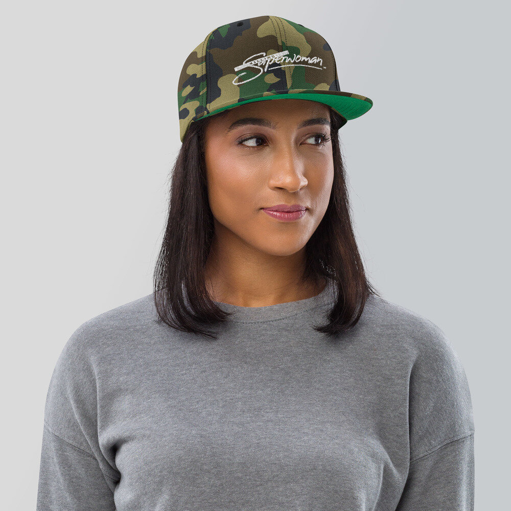 Killing Superwoman Hat