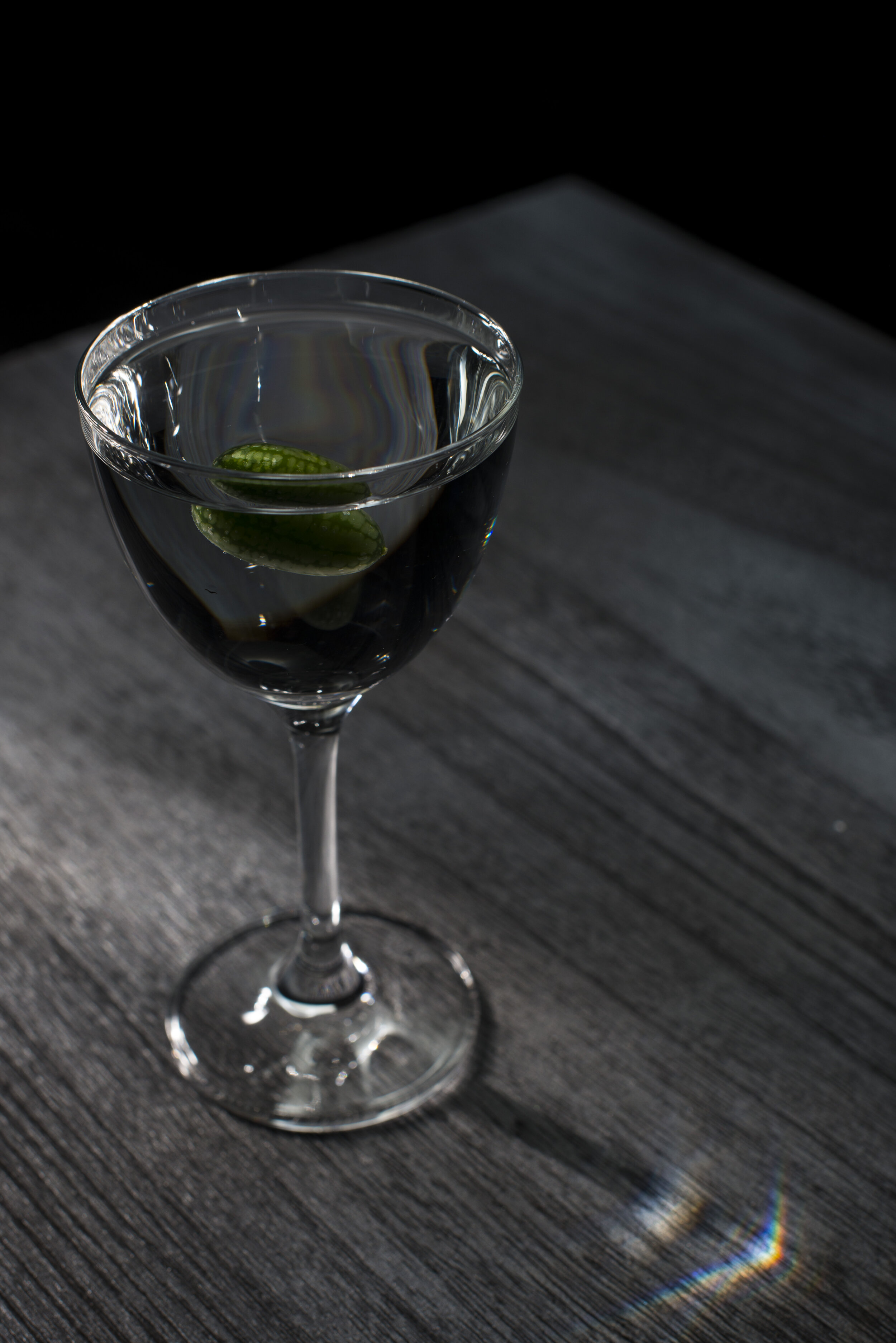 Complex - Aromatic - sour
