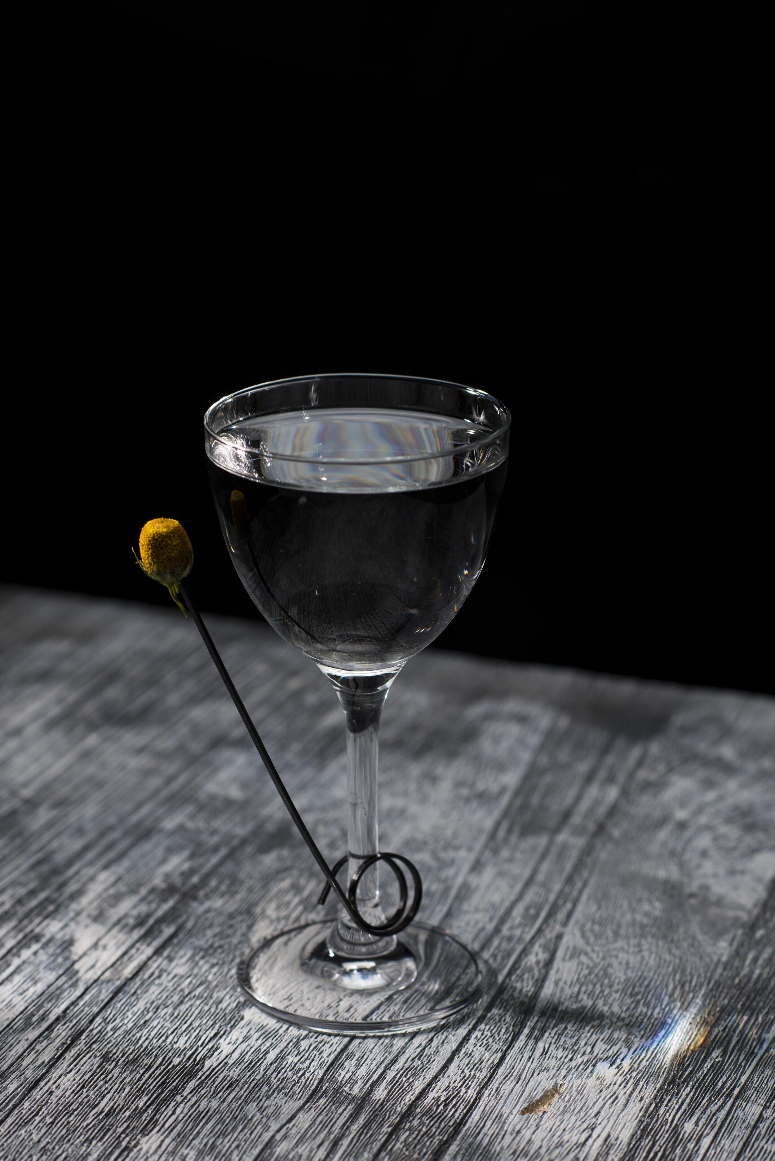 Aromatic - fruity - complex
