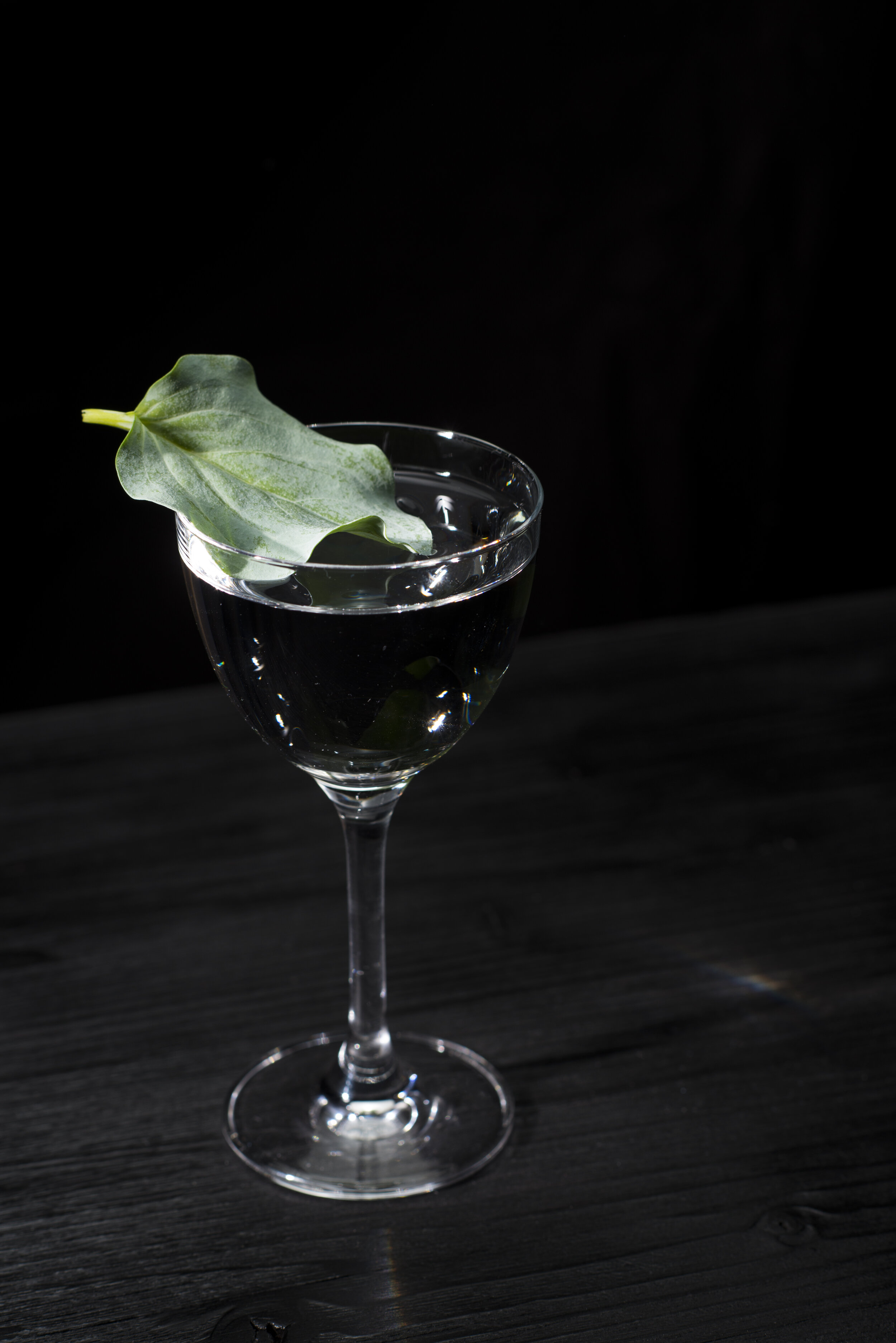 smoky - fruity - sour