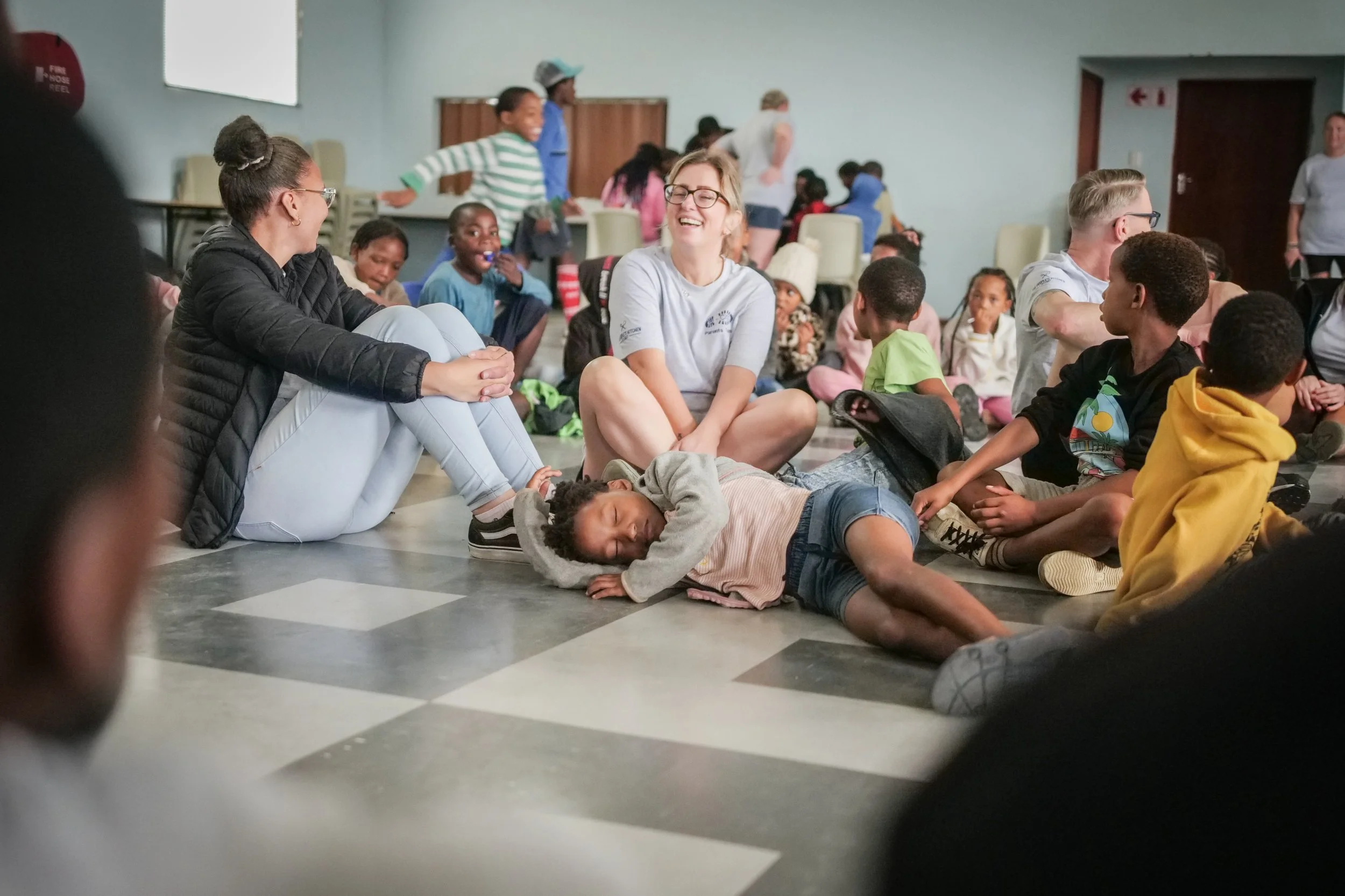 Parents In Africa 2026