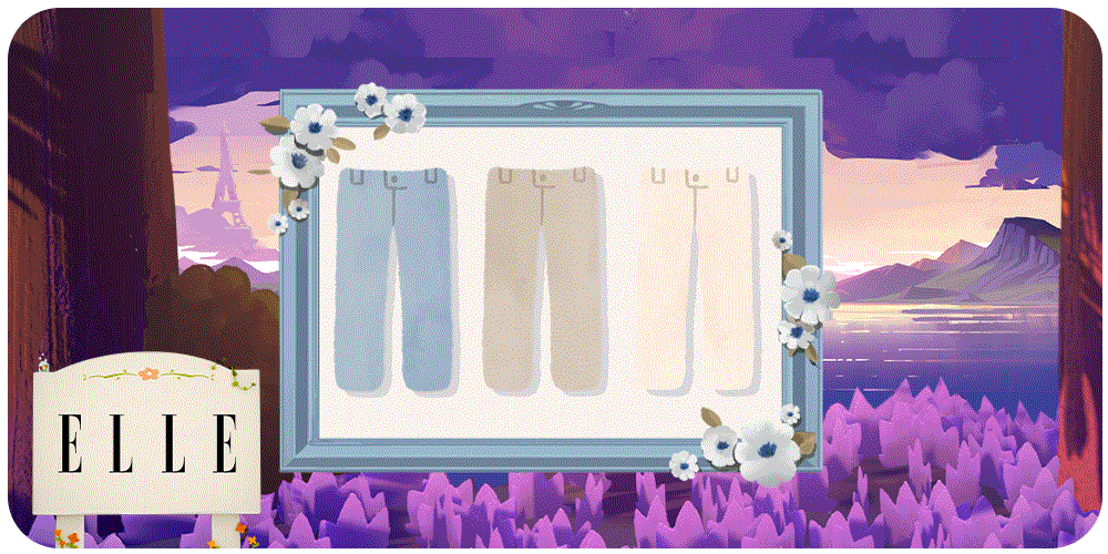 ELLE Wonder Collection