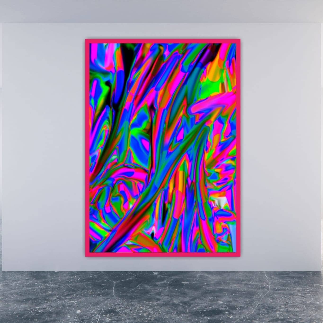 Neon Jungle XXXIX

#digitalpainting  #digitalartist #nftart #nftcommunity #painting #myart #artoftheday #digitalartwork #abstraction #abstractexpressionism #femaleartist #womenenpowerment #womensupportingwomen #digitalart #art #artistsoninstagram  #a