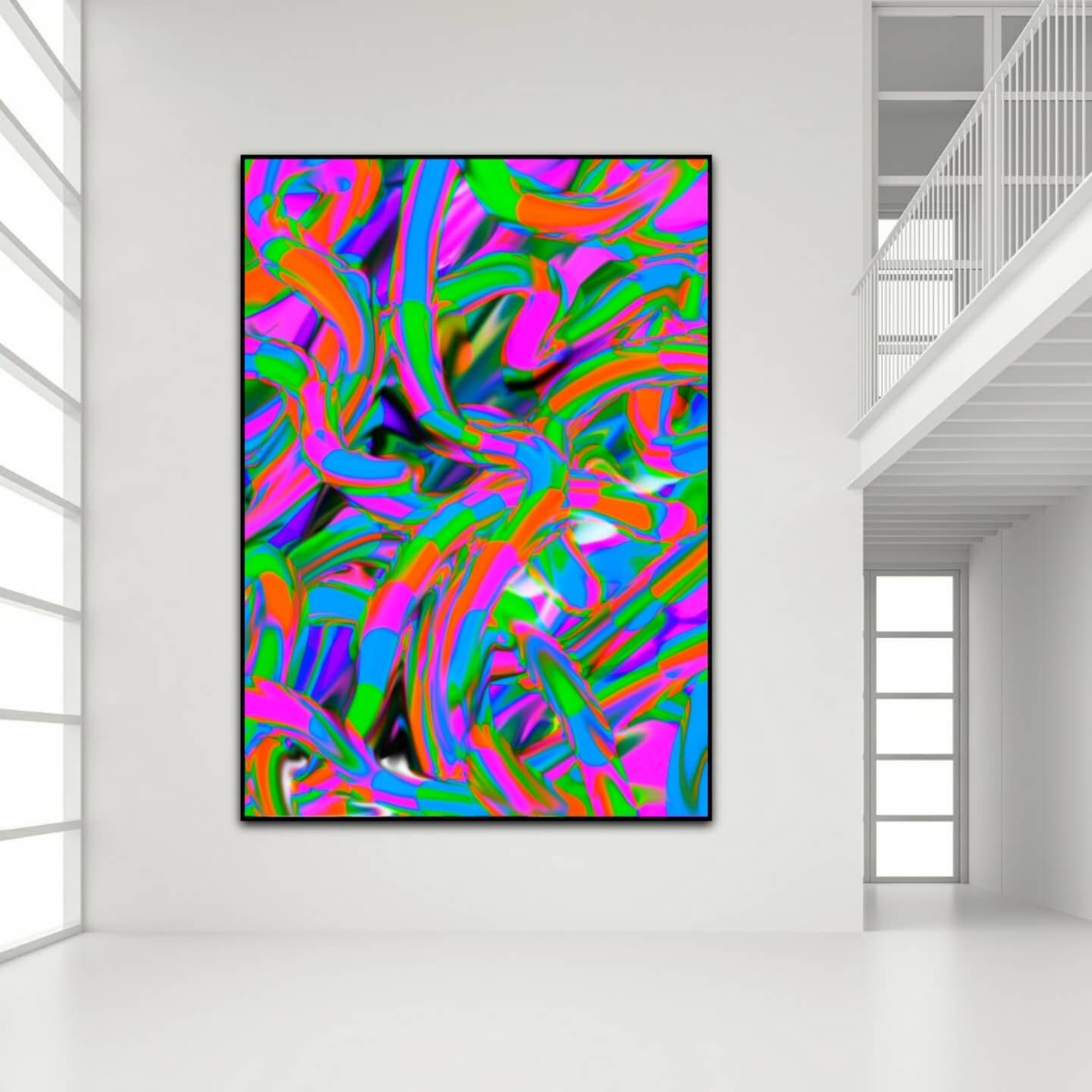 Neon Jungle XLVI

 
.
.
.

.

.
.

.

.

.
.
.

..
.

#digitalpainting  #digitalartist #nftart #nftcommunity #painting #myart #artoftheday #digitalartwork #abstraction #abstractexpressionism #femaleartist #womenenpowerment #womensupportingwomen #digi