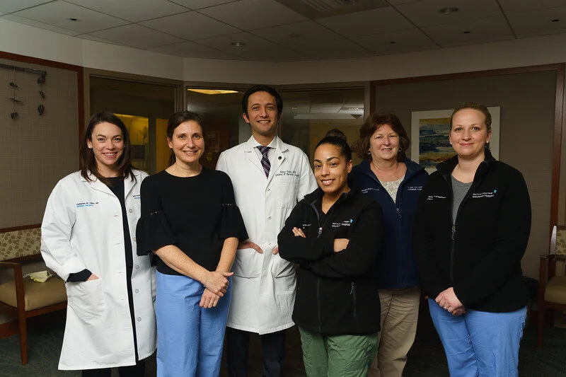 Contact 1 — Winchester Weight Management Center