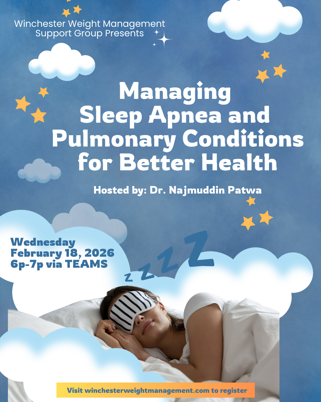 Managing Sleep Apnea and Pulmonary Conditions for Better Health