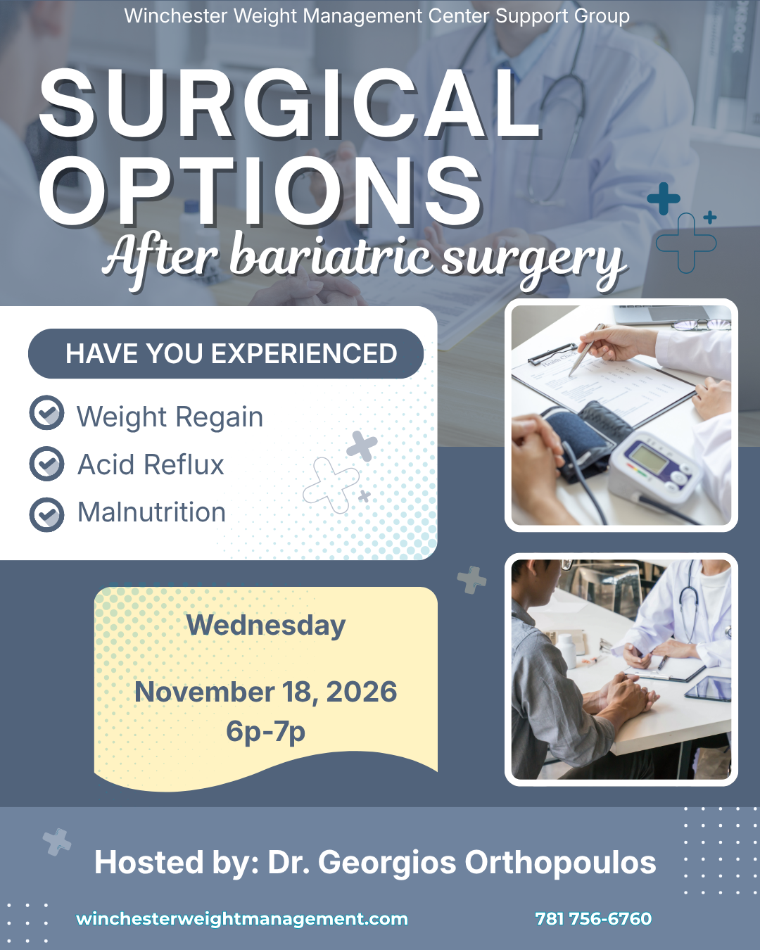 Surgical Options After Bariatric Surgery