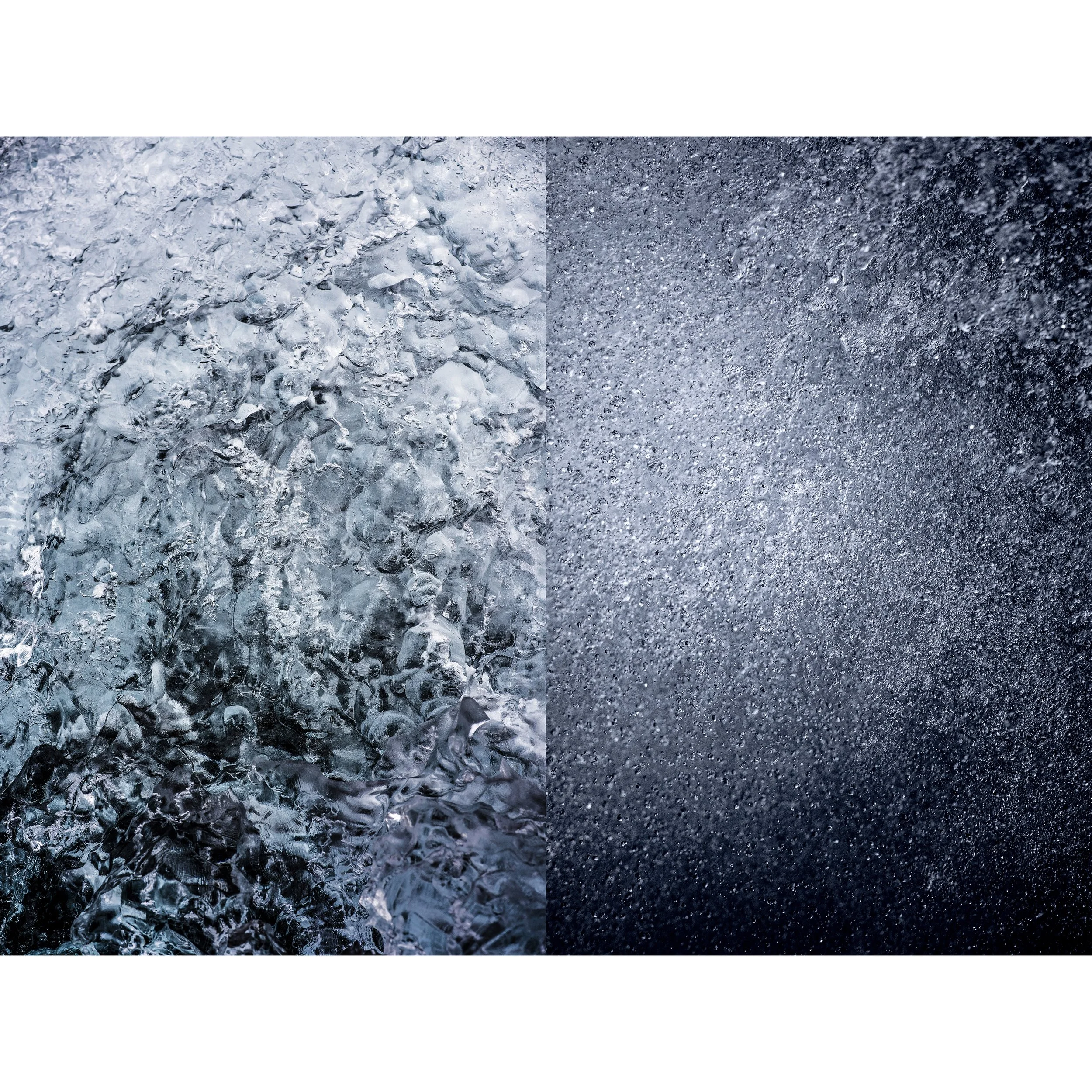 Degrees Of Stillness - Water