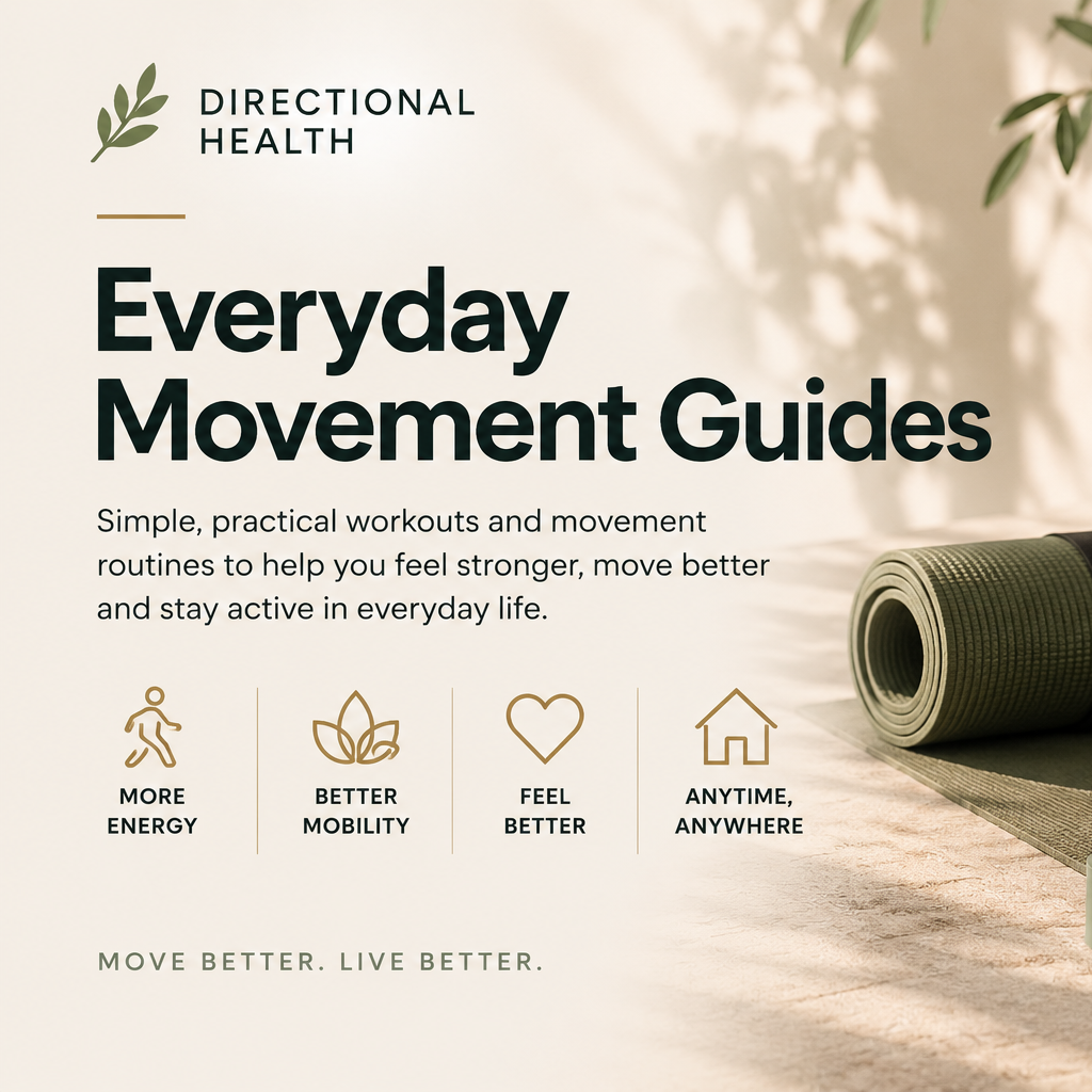 EVERYDAY MOVEMENT GUIDES