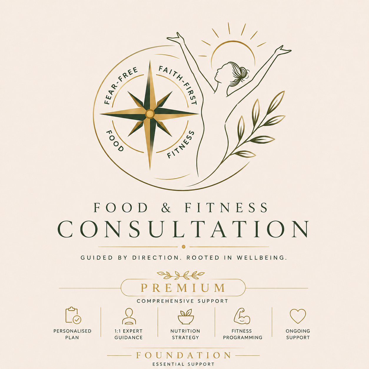 Comprehensive Nutrition & Lifestyle Consultation